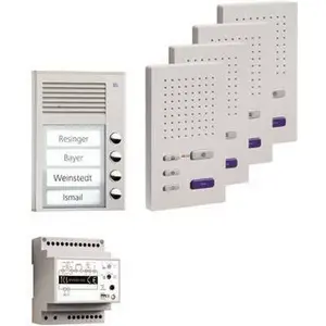 Hands-free kit TECHNISAT PPAF04-E (Paketlösung AP 4WE) for in-vehicle communication