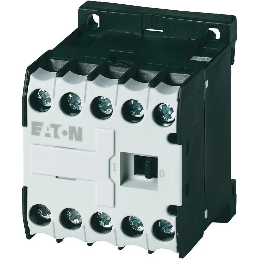 Eaton DILEM12-01-G jaudas kontaktors, 24V DC