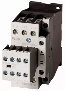 Eaton DILM25-22 Contactor, 230V 50Hz, 240V 60Hz