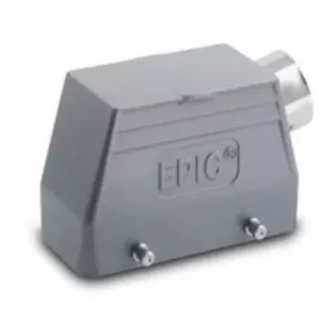 Lapp EPIC 19113000 Surface-Mounting Multipolar Connector Housing