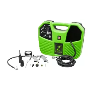 Zipper ZI-COM2-8 воздушный компрессор 1100 W Кабель переменного тока