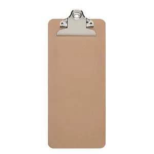 Klipboards MAUL 2391770 Koka Tērauds Brūns