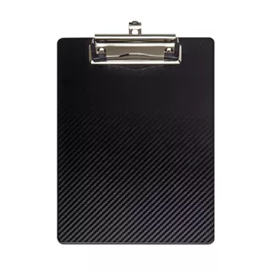 Clipboard MAUL 2360890 A4 Polypropylene Black