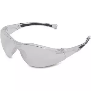 Safety goggles Honeywell A800 with clear lens, high visible light transmission VLT 92%