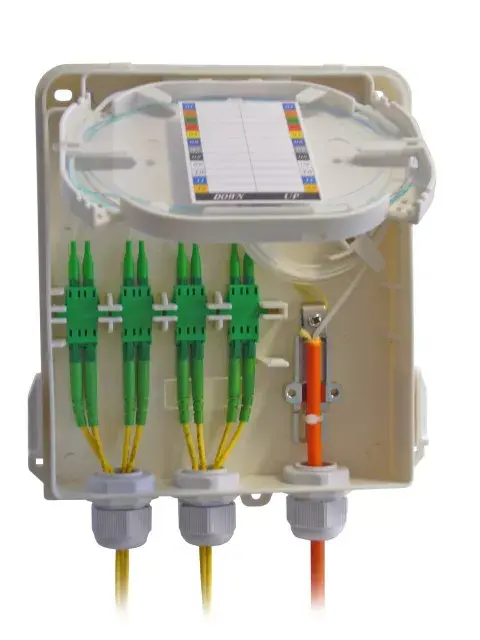 Savienojumu kaste Tecline EFB Elektronik 53706.1 Photo 2