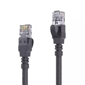 PureLink MC1000 networking cable Black 5 m Cat6a S/FTP (S-STP)