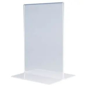 Document holder Magnetoplan 43115 Transparent A3