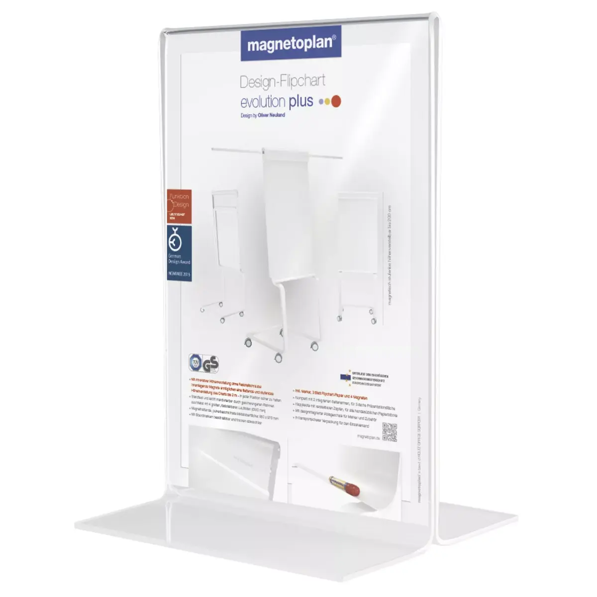 Держатель документов Magnetoplan 43115 Photo 2