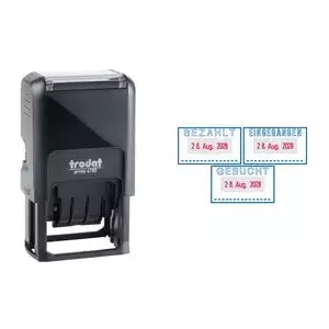 Печать датер Trodat Printy 4.0 4750/L EINGEGANGEN – Trodat 141349
