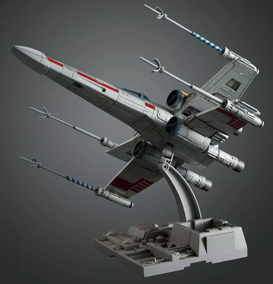 REVELL X-Wing Starfighter сборная модель 1:72 Photo 6