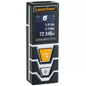 Laser distance meter Laserliner LaserRange-Master T4 Pro