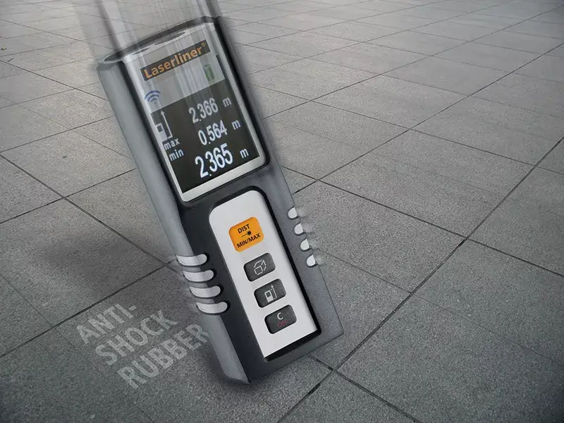 Laser distance meter Laserliner DistanceMaster Compact Photo 2