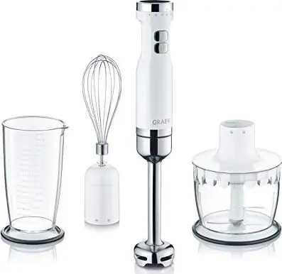 Iegremdējamais blenderis Graef HB501EU Photo 3
