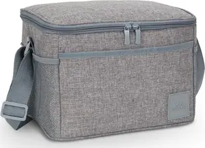 Thermal container Rivacase 5712 cooler bag, 11 L, polyester/PEVA, grey