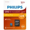 MicroSDXC Philips 128GB FM12MP65B Photo 2