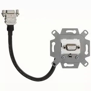 Socket outlet VGA Rutenbeck 17010555