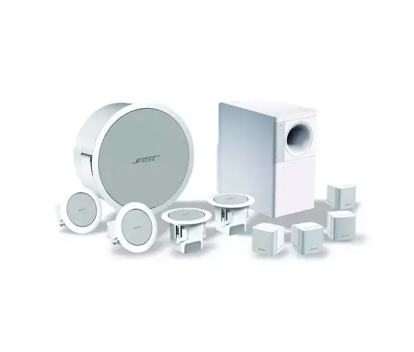 Полносистемная колонка Bose FreeSpace 3 8751000029 Photo 2