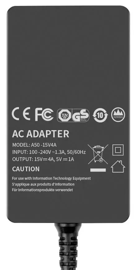 Блок питания CoreParts MBXMS-AC0001 Photo 3