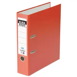 Ring binder Elba Rado A4 Red