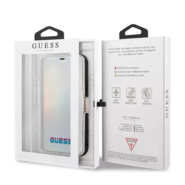 GUESS GUFLBKN58BLD phone case for iPhone 11 Pro Photo 6