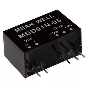 Блок питания MEAN WELL MDD01L-12 1W Вход 4.5-5.5V Выход 12V