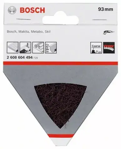 Sanding pad Bosch 2 608 604 494 Photo 2