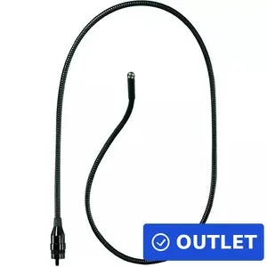 Cable assembly Voltcraft BS-8mm/1m – 8 mm diameter, 1 m length
