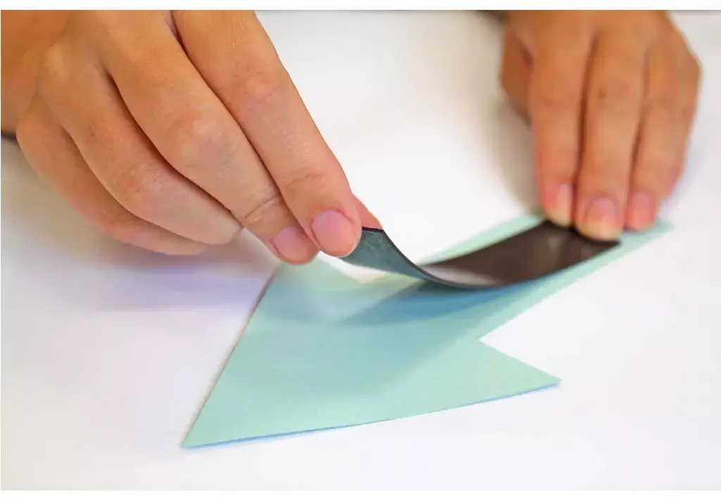 Self-adhesive magnetic strip MAUL 6156109 Photo 7