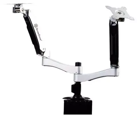Monitoru statīvs Silverstone SST-ARM22SC, SST-ARM22SC, 4710007220122