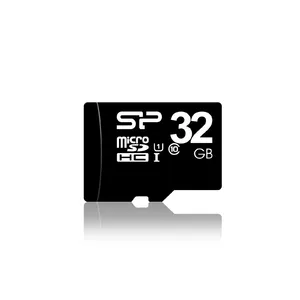 Silicon Power SP032GBSTH010V10SP карта памяти 32 GB MicroSDHC UHS-I Класс 10