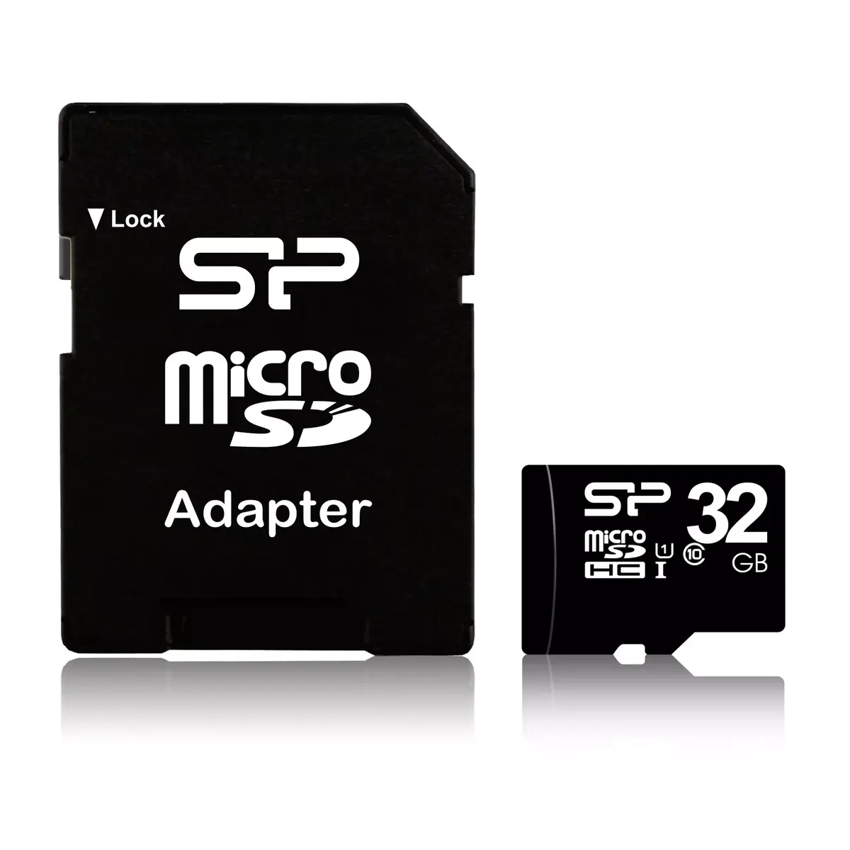 Silicon Power MicroSDHC 32GB UHS-I Class 10 Photo 2