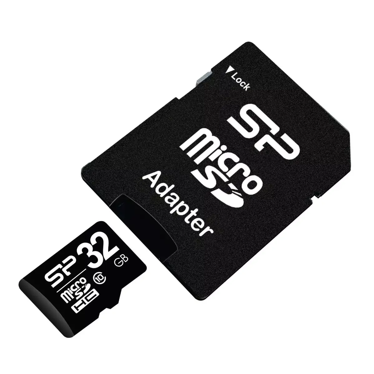 Silicon Power MicroSDHC 32GB UHS-I Class 10 Photo 3