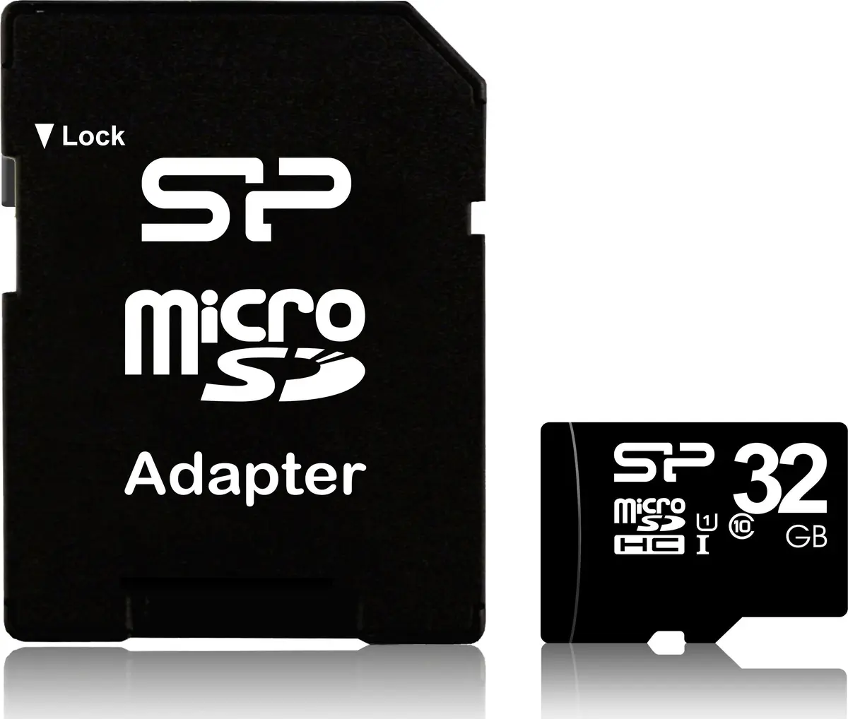 MicroSDHC atmiņas karte Silicon Power 32GB