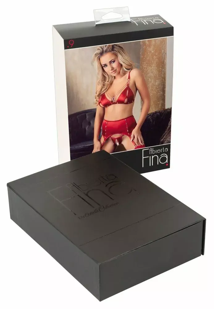 Apakšveļas komplekts abierta fina 22135833051 XL Photo 10