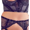 Комплект abierta fina Shelf Bra Set 80B/M Photo 6
