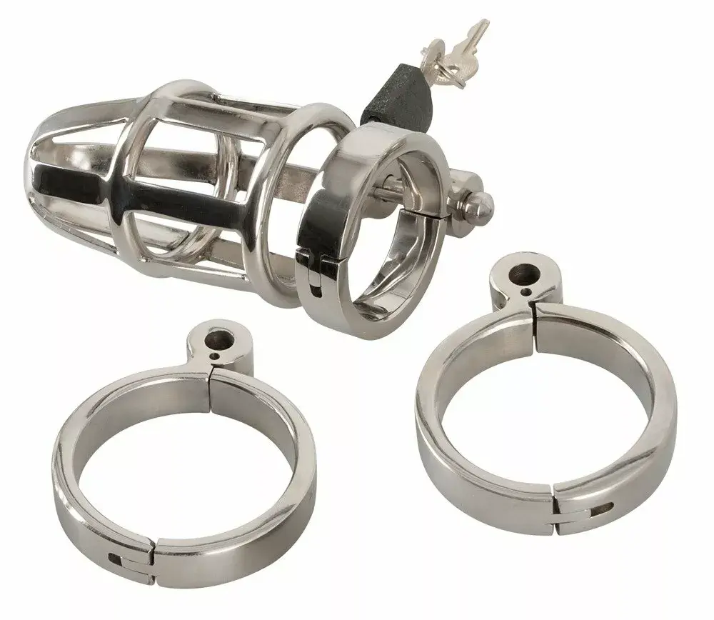 Chastity cage you2toys 05370200000 Photo 3