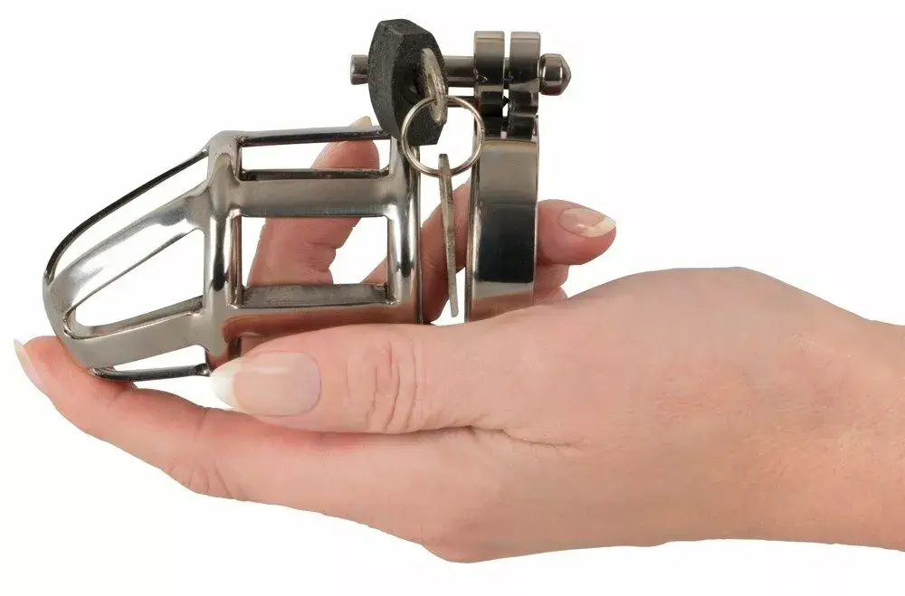 Chastity cage you2toys 05370200000 Photo 4