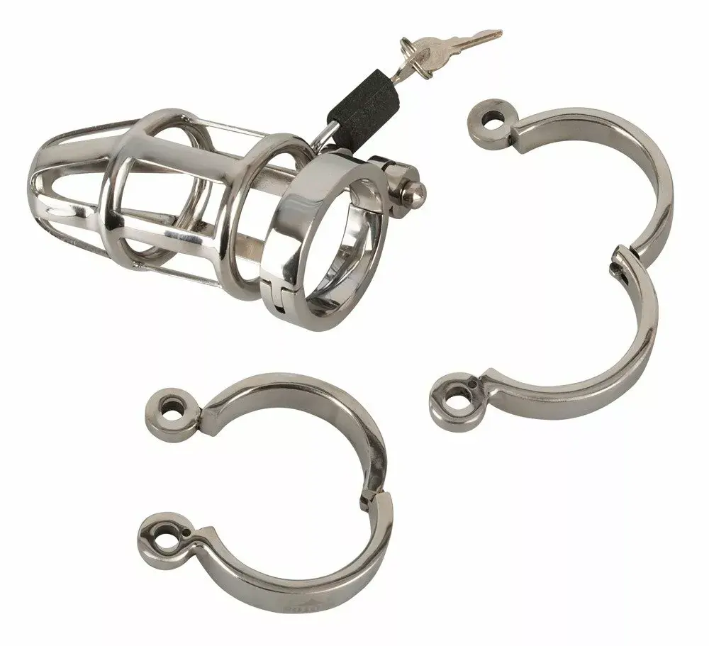 Chastity cage you2toys 05370200000 Photo 6