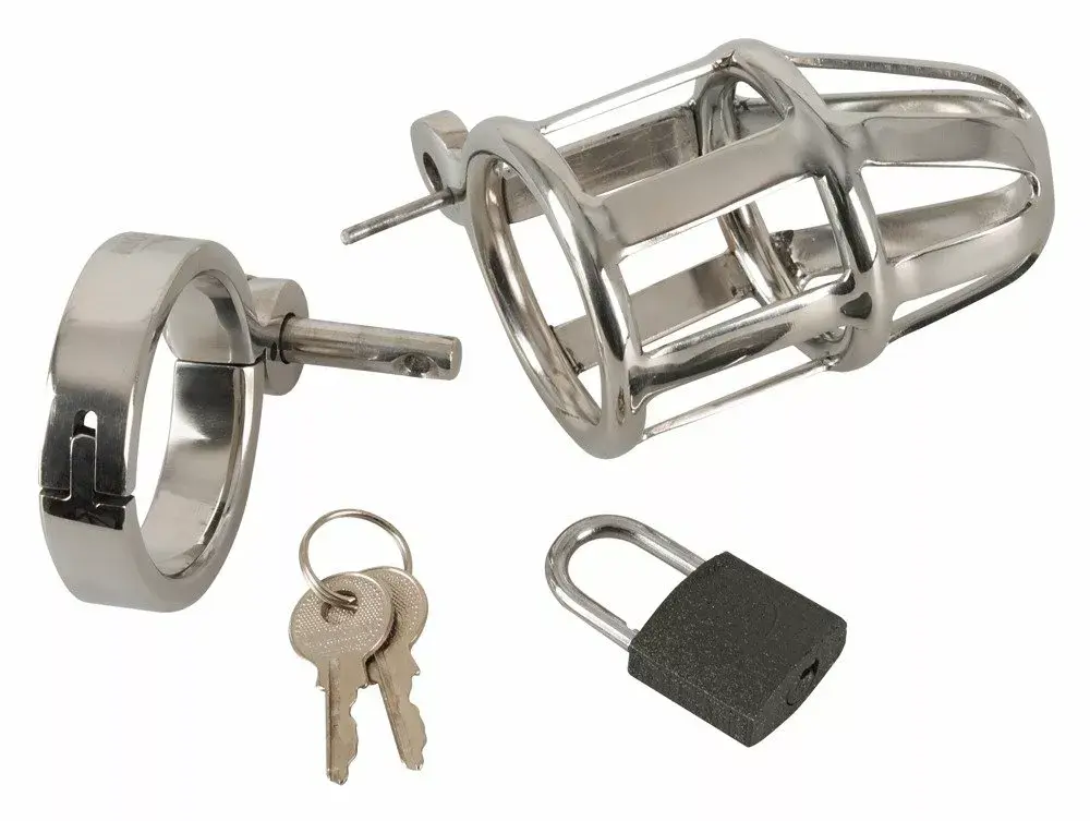 Chastity cage you2toys 05370200000 Photo 7