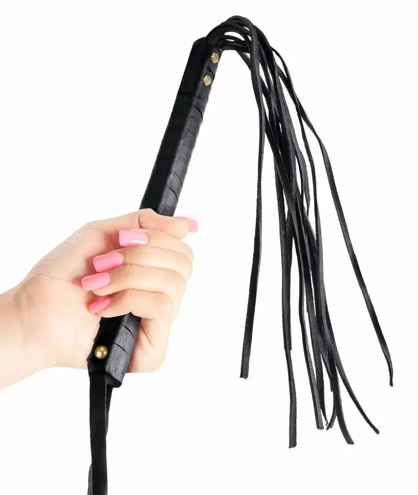 Flogger whip Pipedream FFS First Time 05438370000 Photo 4