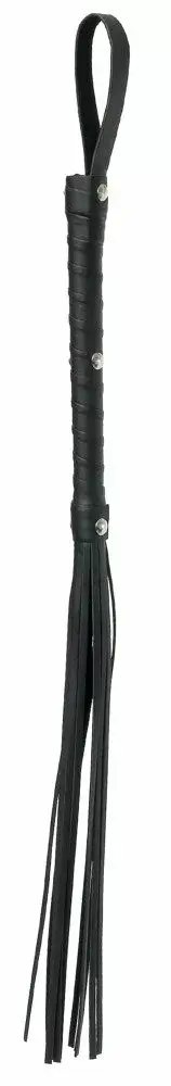 Floggeris Pipedream Cat O'Nine FFSLE Deluxe Black Photo 2