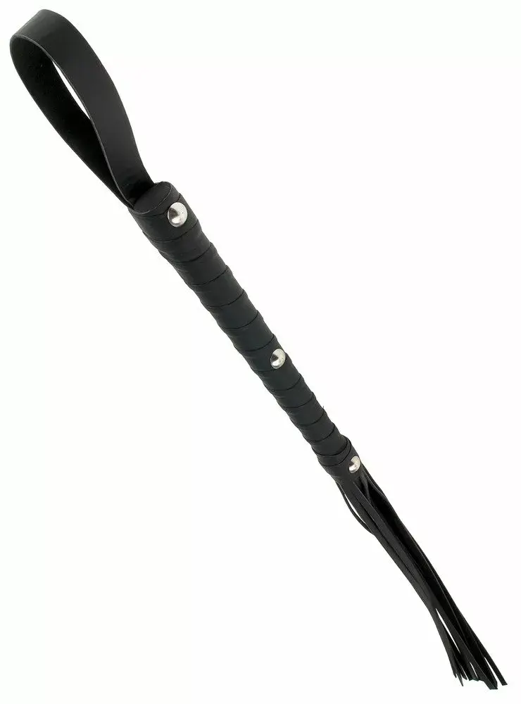 Floggeris Pipedream Cat O'Nine FFSLE Deluxe Black Photo 3