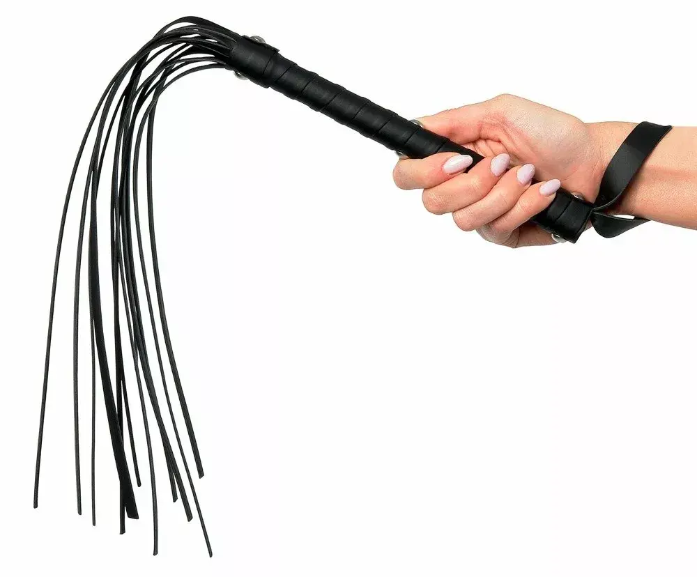 Floggeris Pipedream Cat O'Nine FFSLE Deluxe Black Photo 4