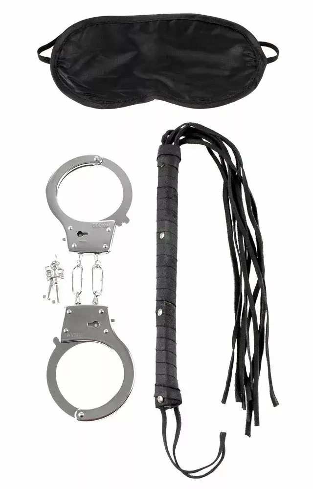 Bondage kit Pipedream Lover's Fantasy Kit Photo 2