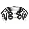 Pipedream Bondage FFS Cuff & Tether Set — набор фиксации Photo 2