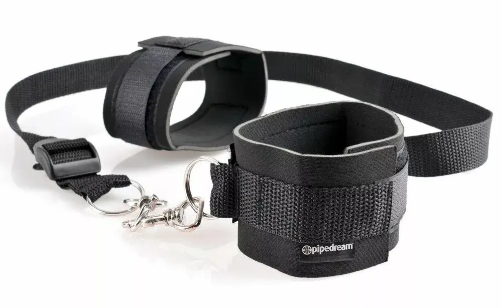 Pipedream Bondage FFS Cuff & Tether Set — набор фиксации Photo 3