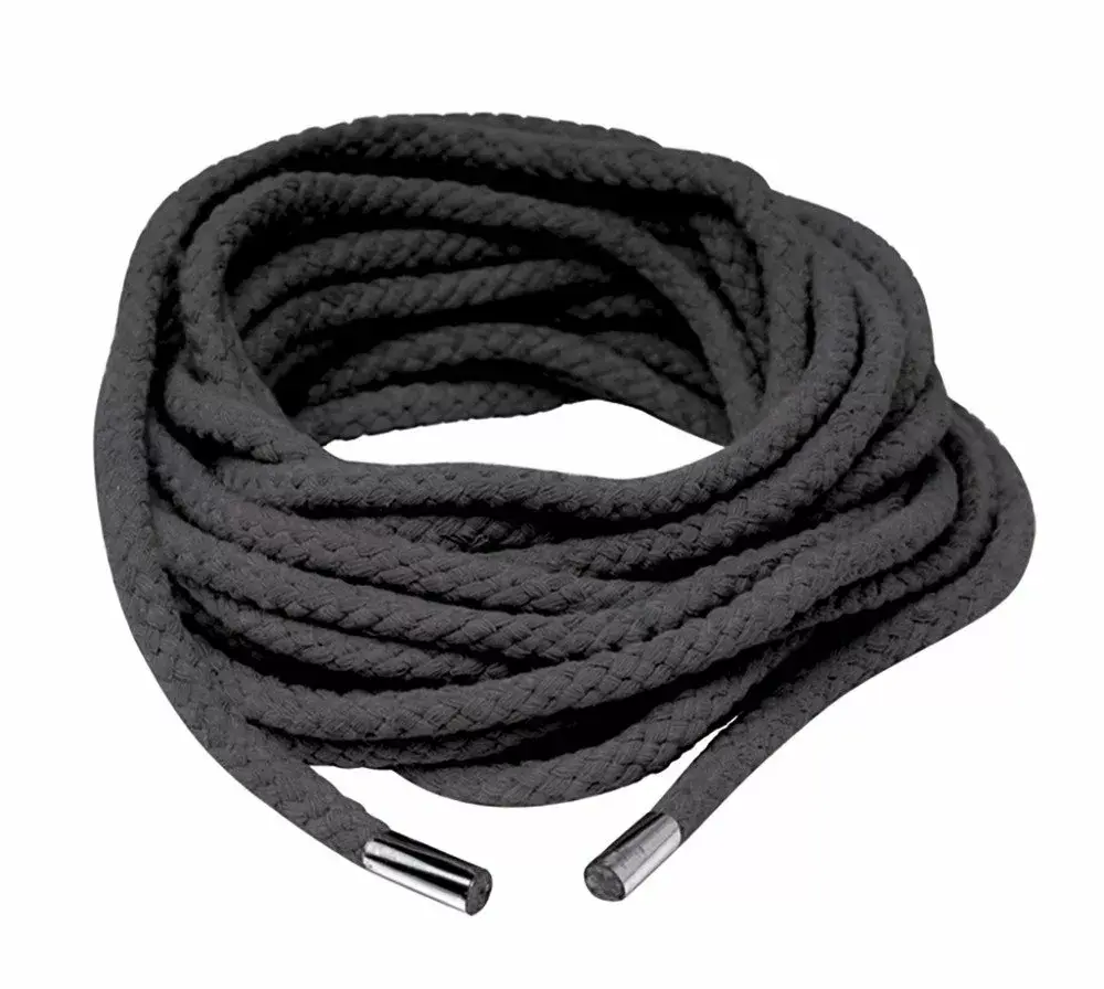 Pipedream Japanese Silk Rope 10,5 m bondažas virve Photo 2