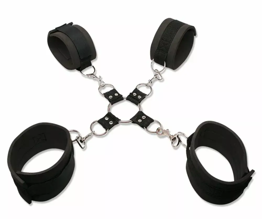 Набор фиксации Pipedream FFS Extreme Hog-Tie Kit Photo 2