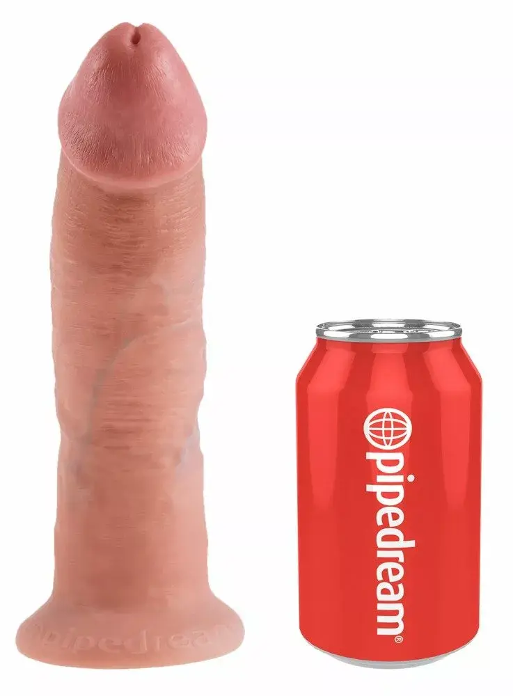 Страп‑он King Cock KC с фаллоимитатором 9" Photo 7