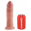 Страп‑он King Cock KC с фаллоимитатором 9" Photo 7
